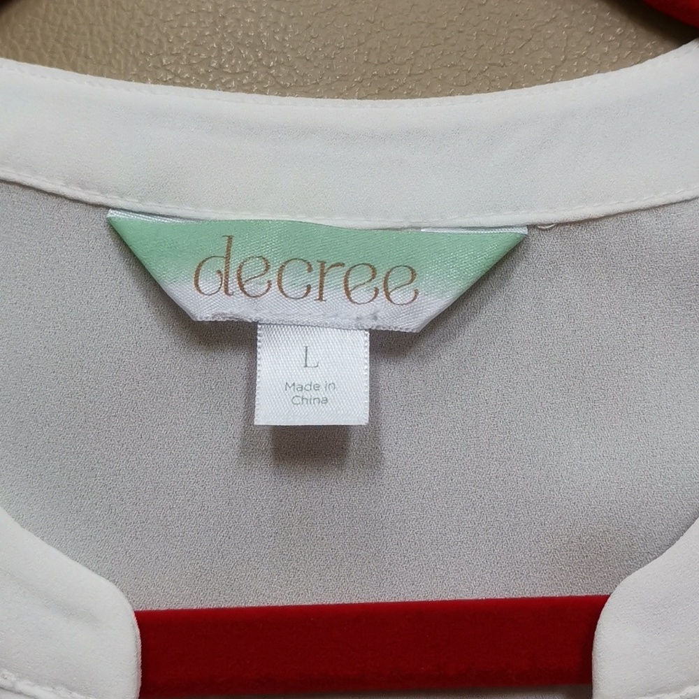 Decree top - Picture 3 of 6